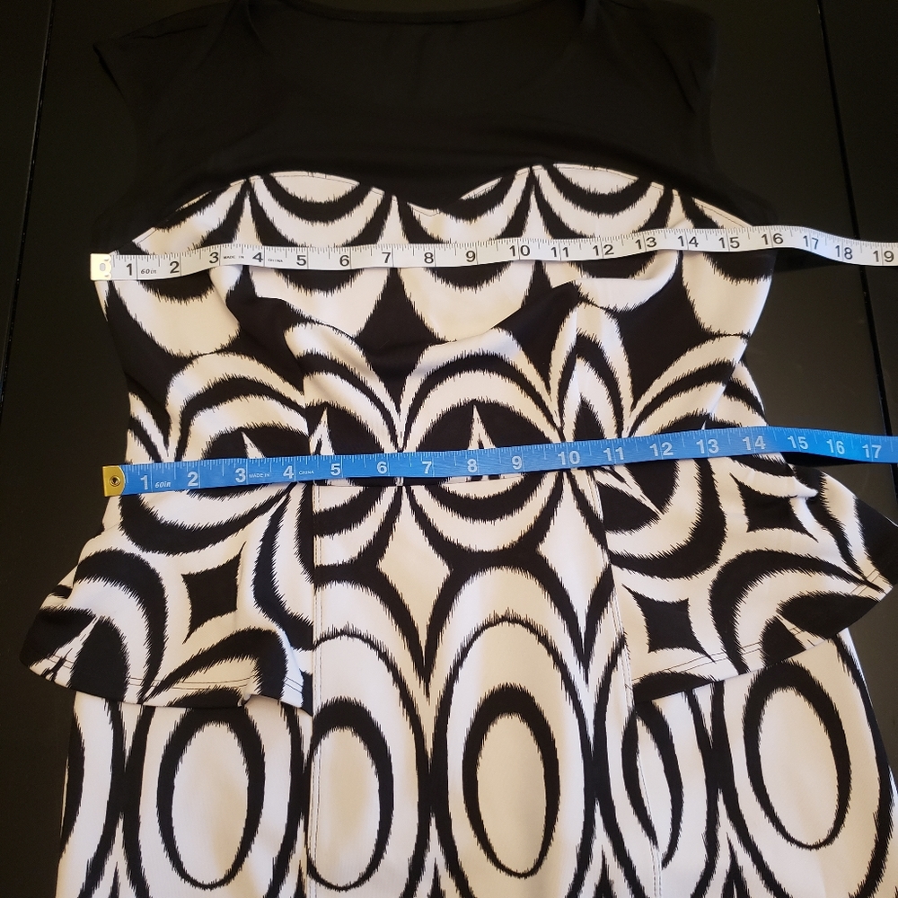 🎉 Valerie Bertinelli Cocktail Dress | NWOT - Picture 4 of 7